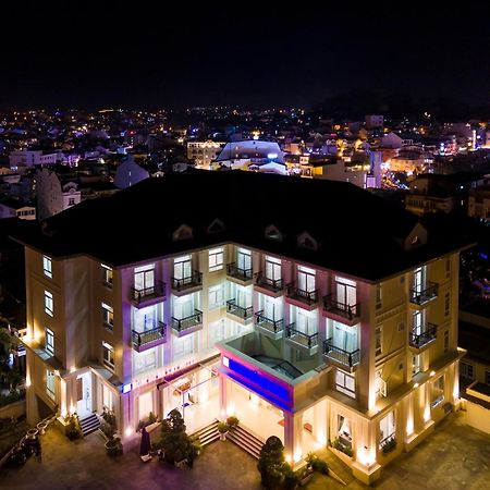Bombo Dalat Hotel 외부 사진