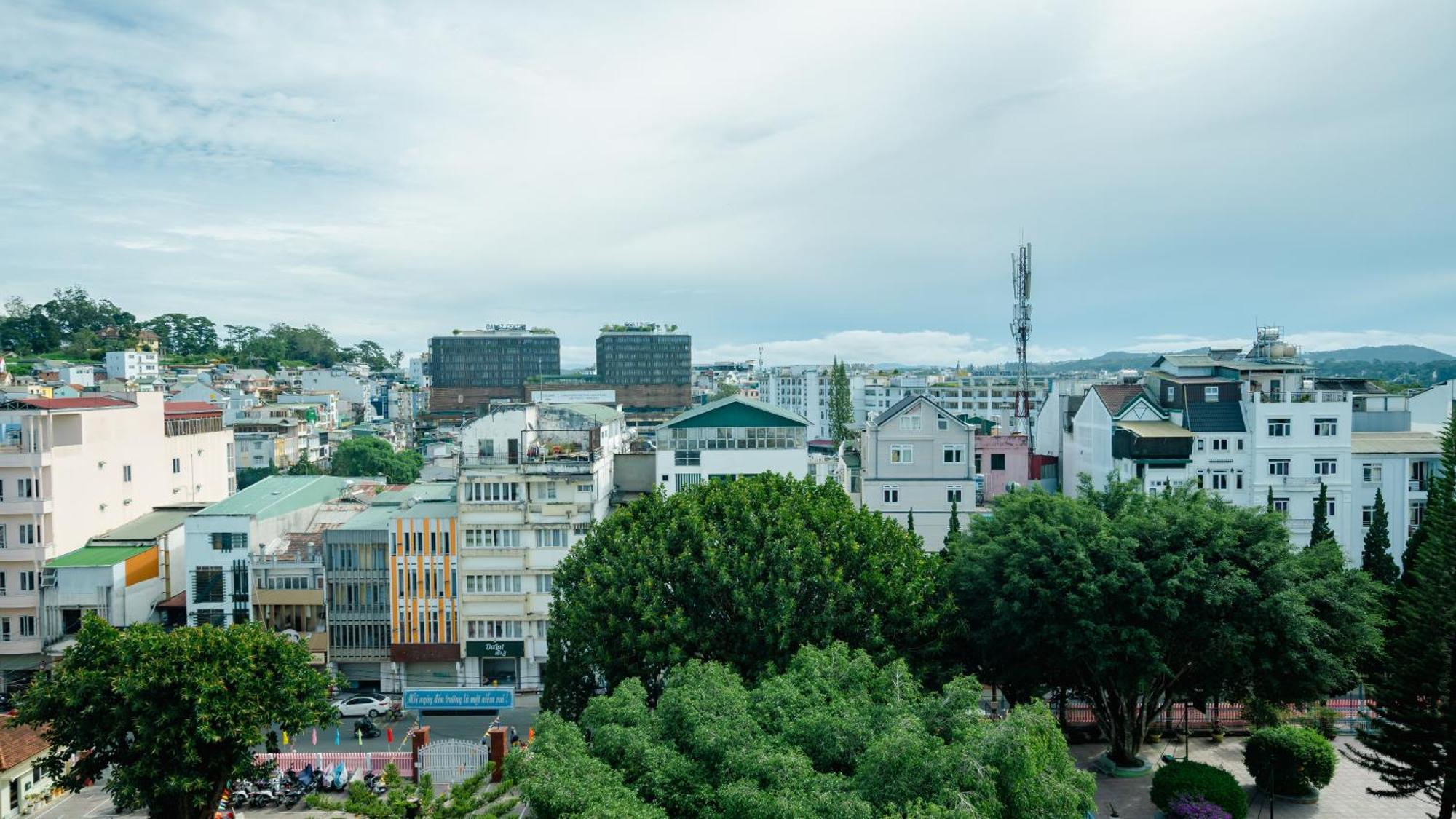 Bombo Dalat Hotel 외부 사진