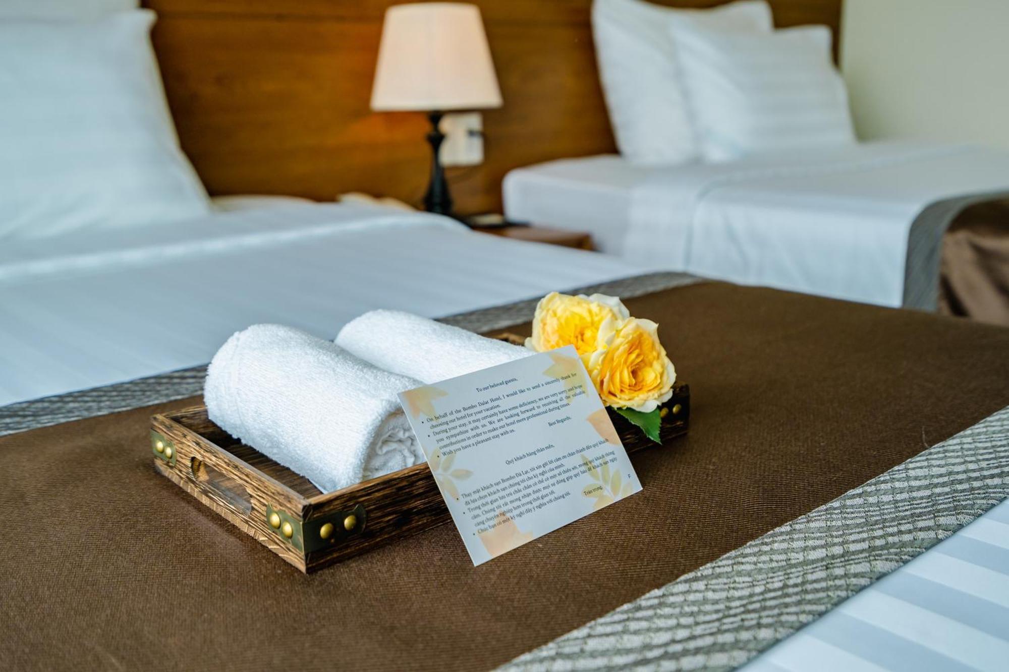 Bombo Dalat Hotel 외부 사진