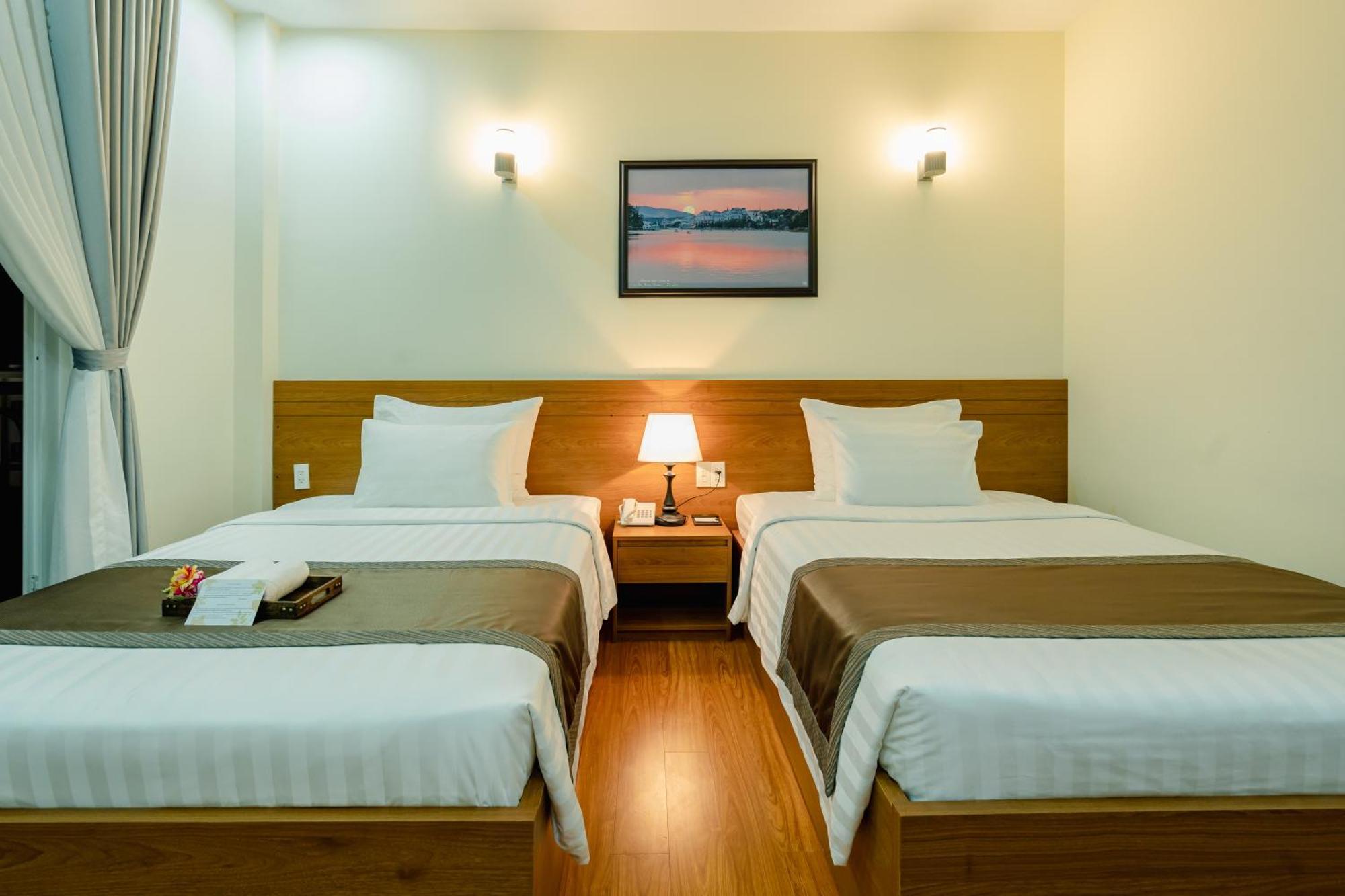 Bombo Dalat Hotel 외부 사진