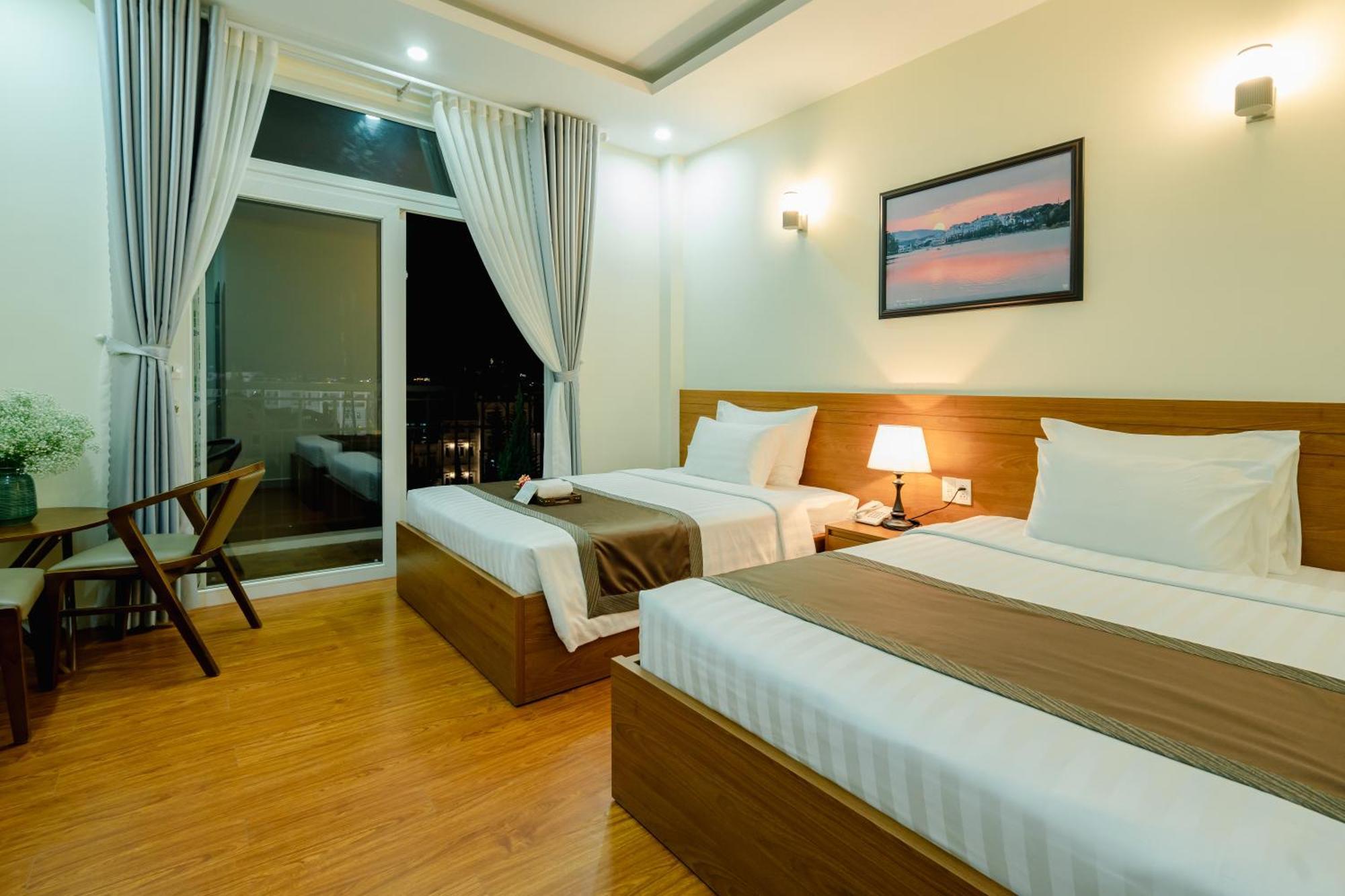 Bombo Dalat Hotel 외부 사진