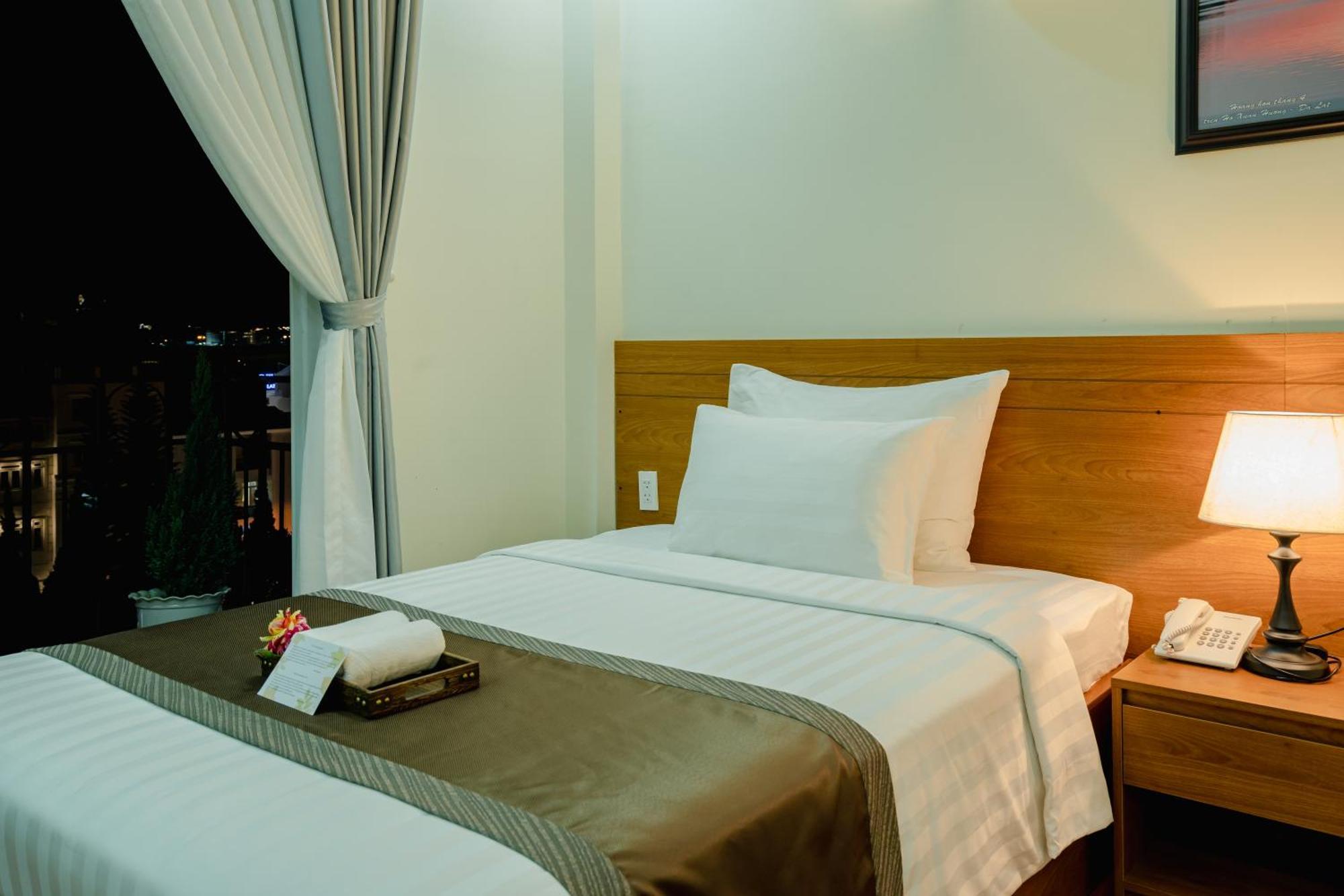 Bombo Dalat Hotel 외부 사진