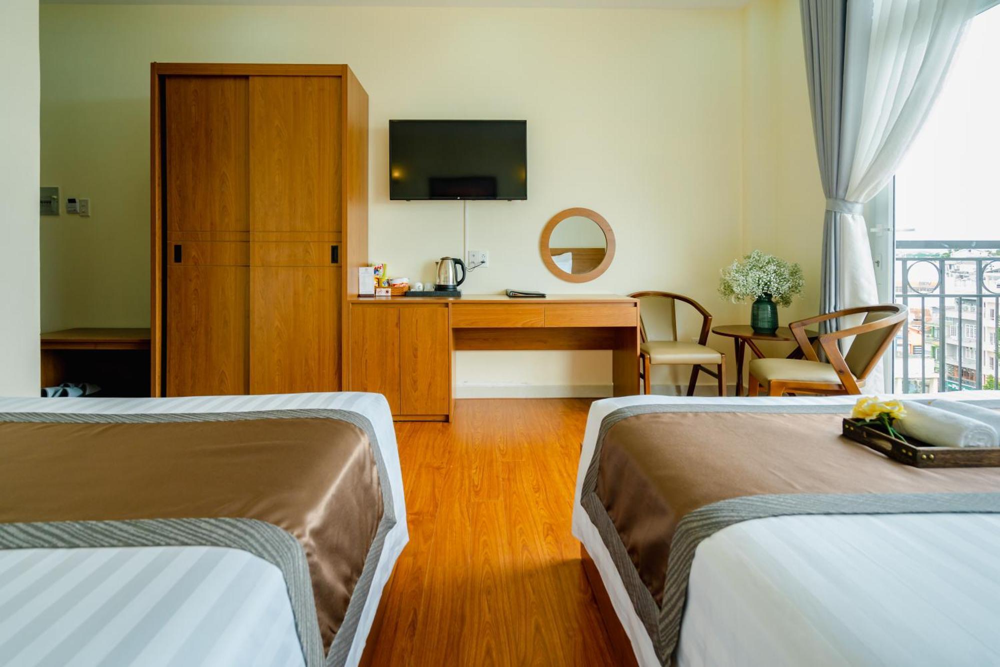 Bombo Dalat Hotel 외부 사진