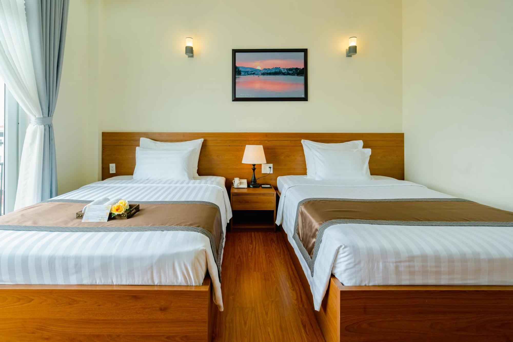 Bombo Dalat Hotel 외부 사진