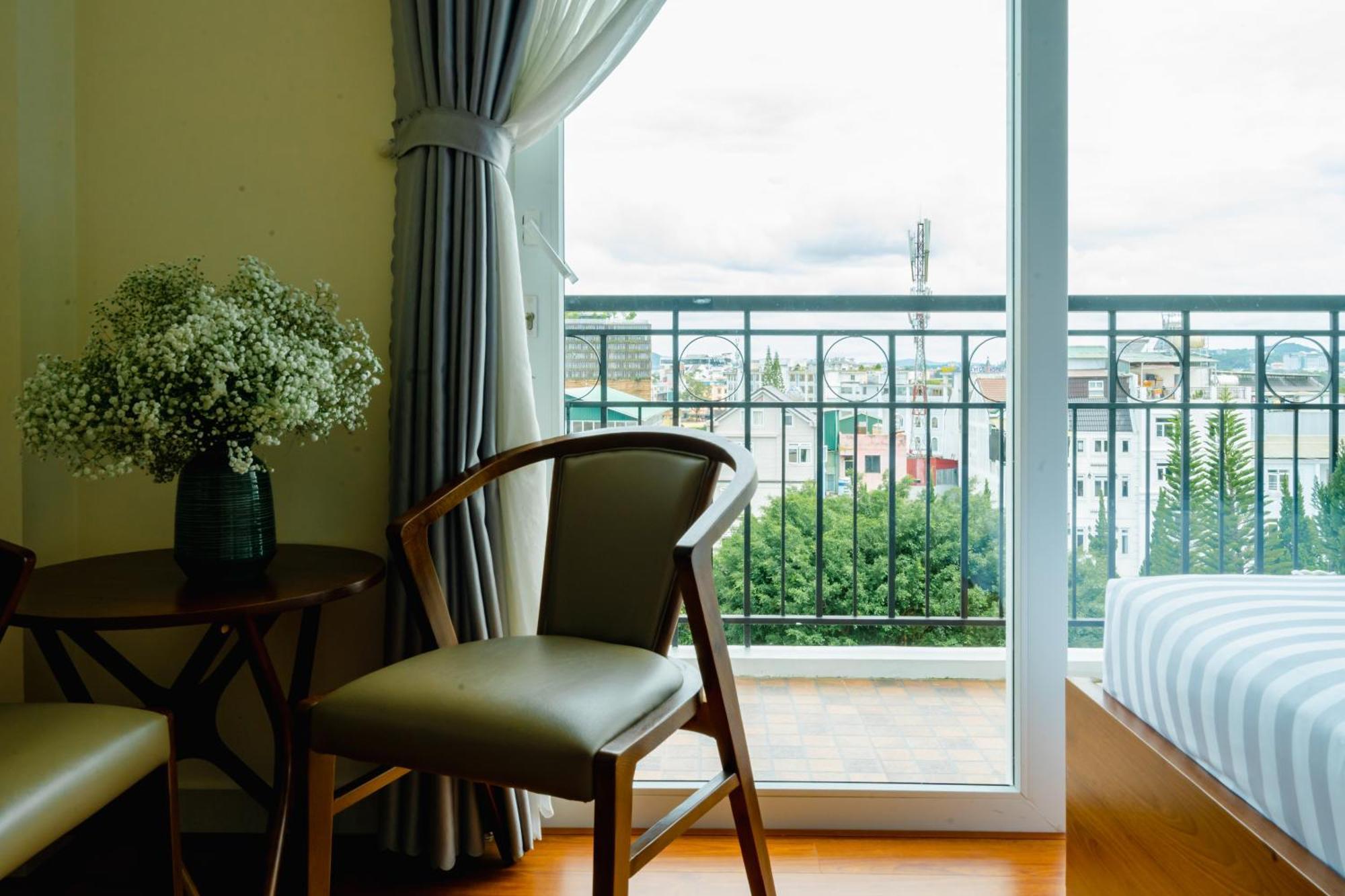 Bombo Dalat Hotel 외부 사진