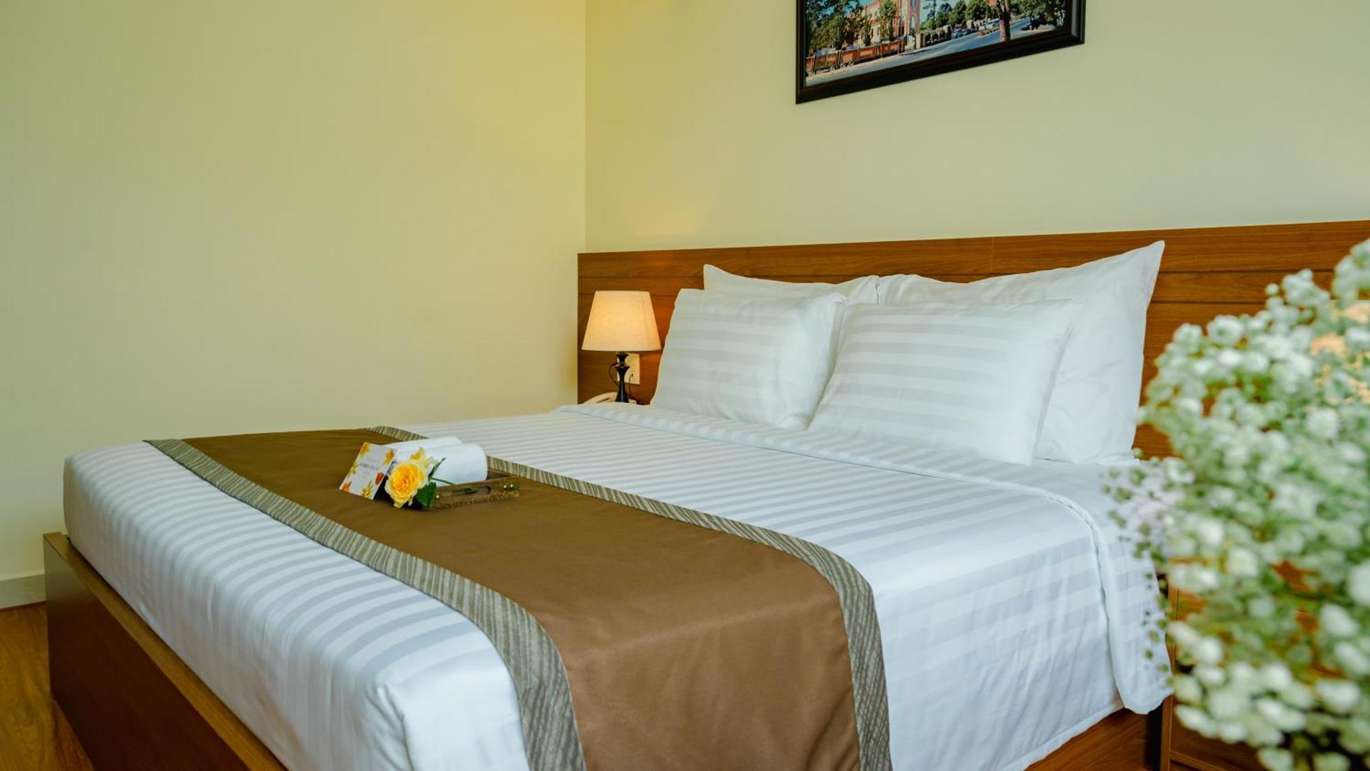 Bombo Dalat Hotel 외부 사진