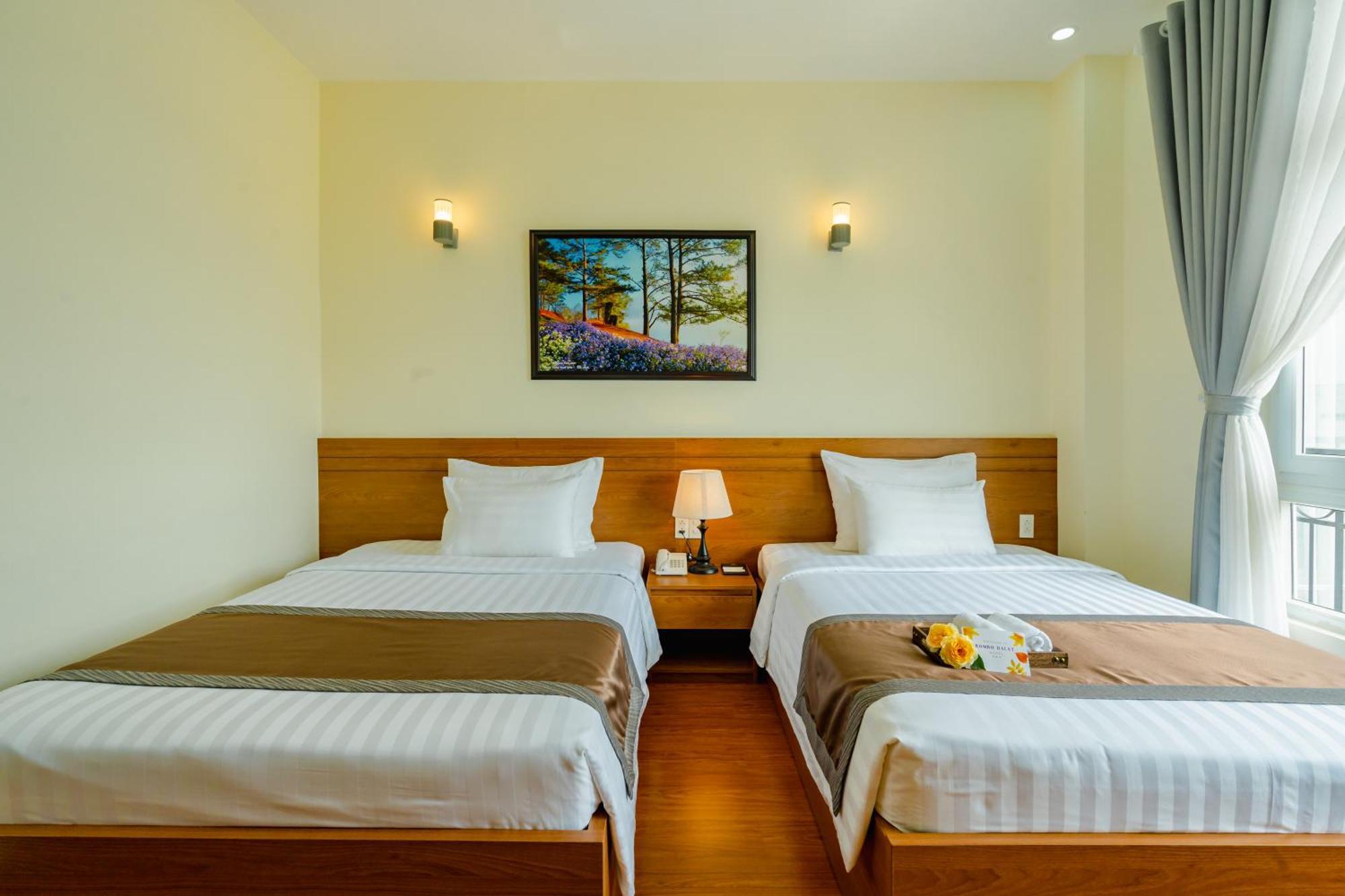 Bombo Dalat Hotel 외부 사진