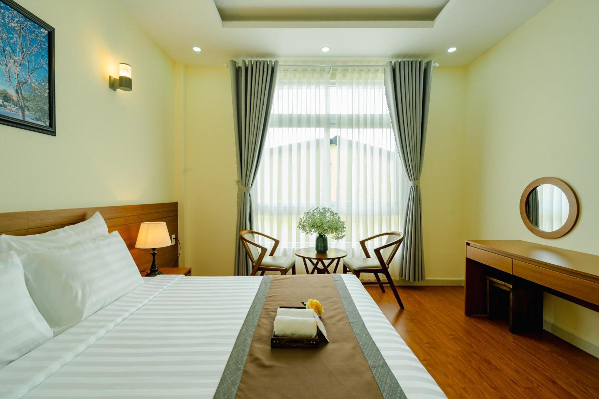 Bombo Dalat Hotel 외부 사진