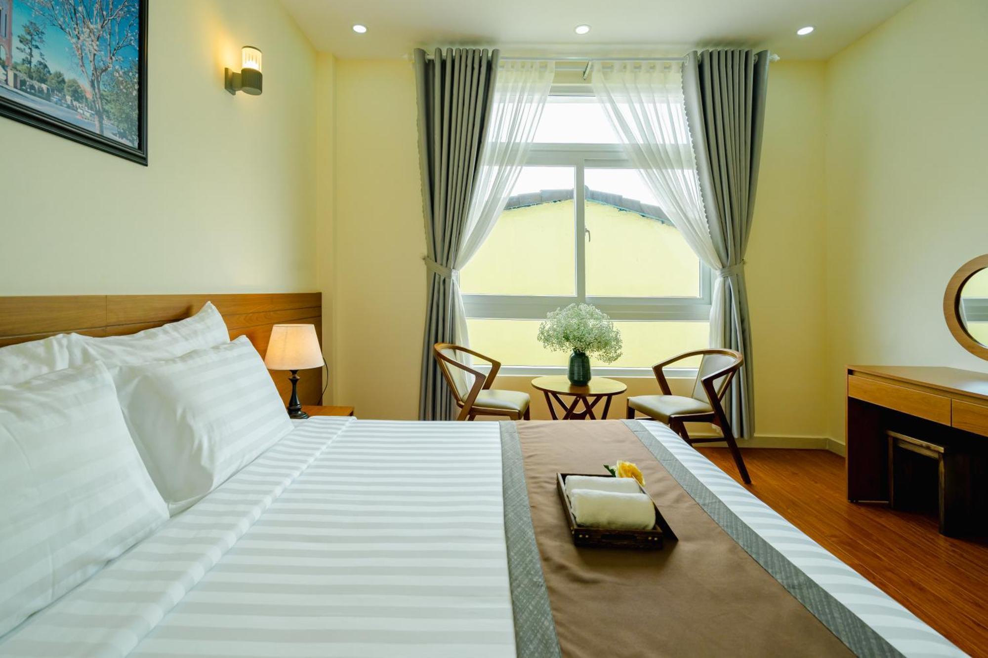 Bombo Dalat Hotel 외부 사진