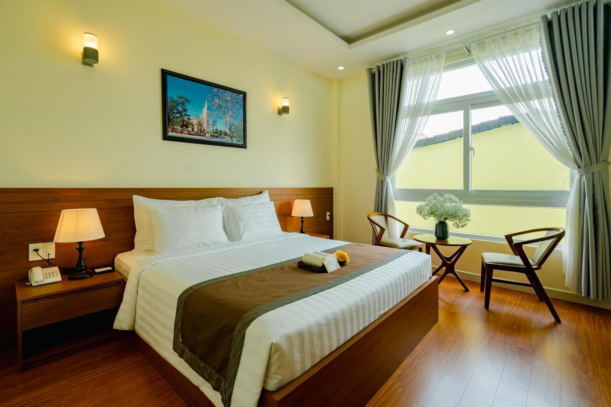 Bombo Dalat Hotel 외부 사진
