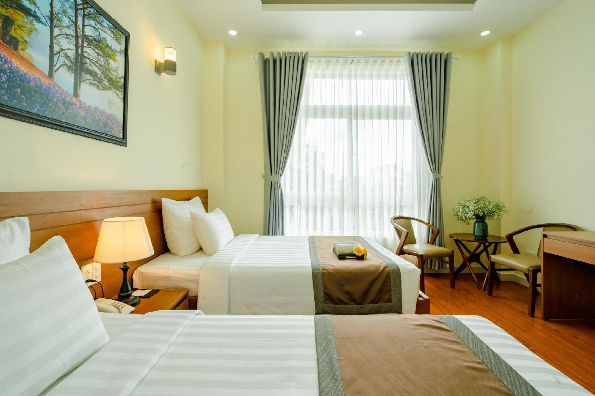 Bombo Dalat Hotel 외부 사진