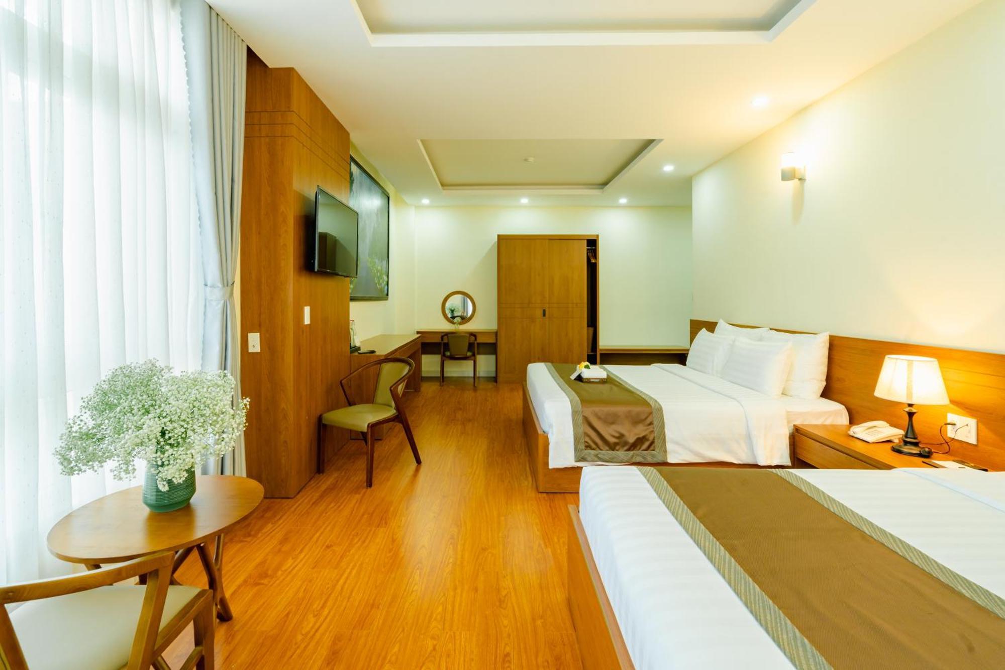 Bombo Dalat Hotel 외부 사진