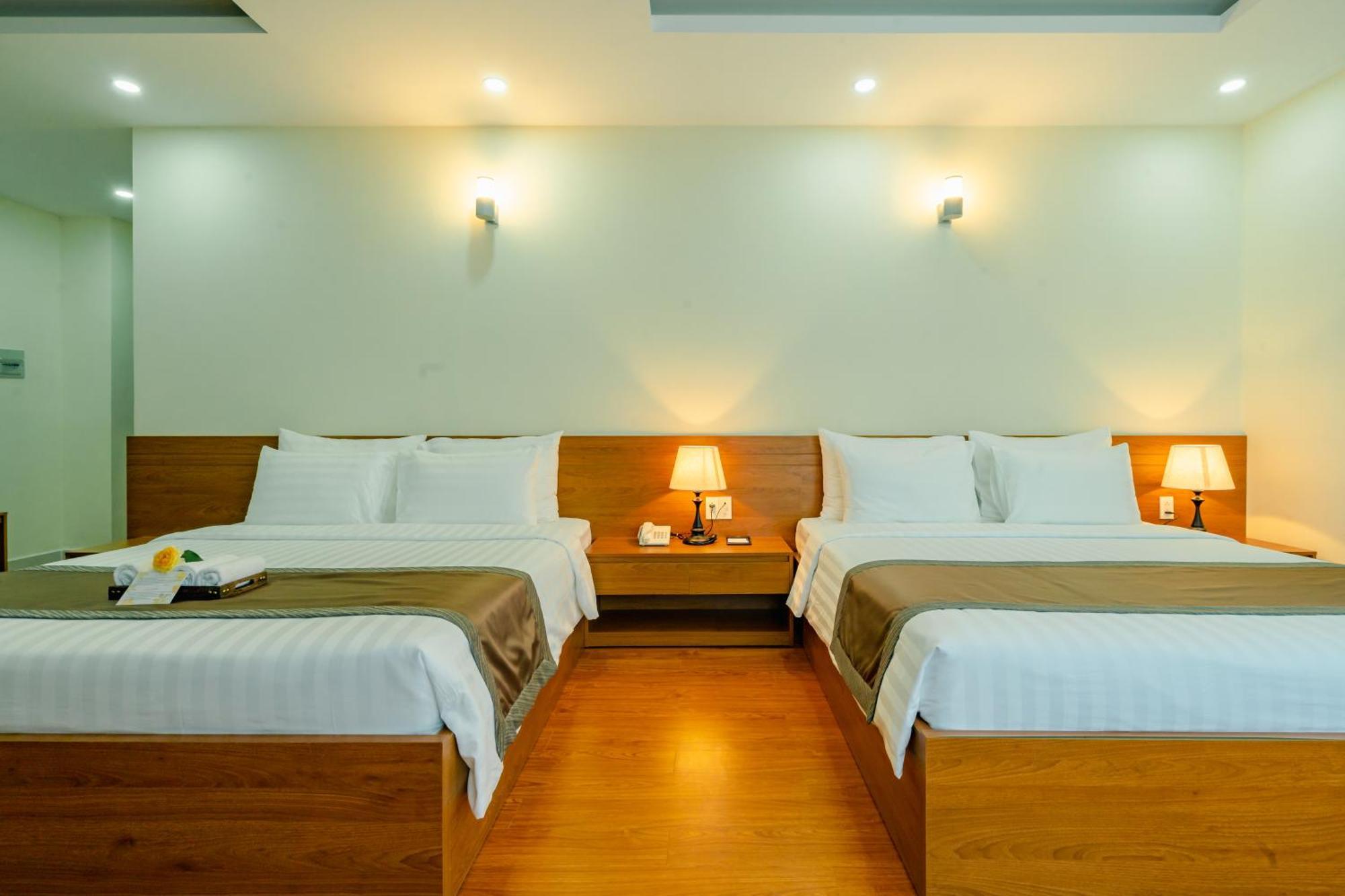 Bombo Dalat Hotel 외부 사진