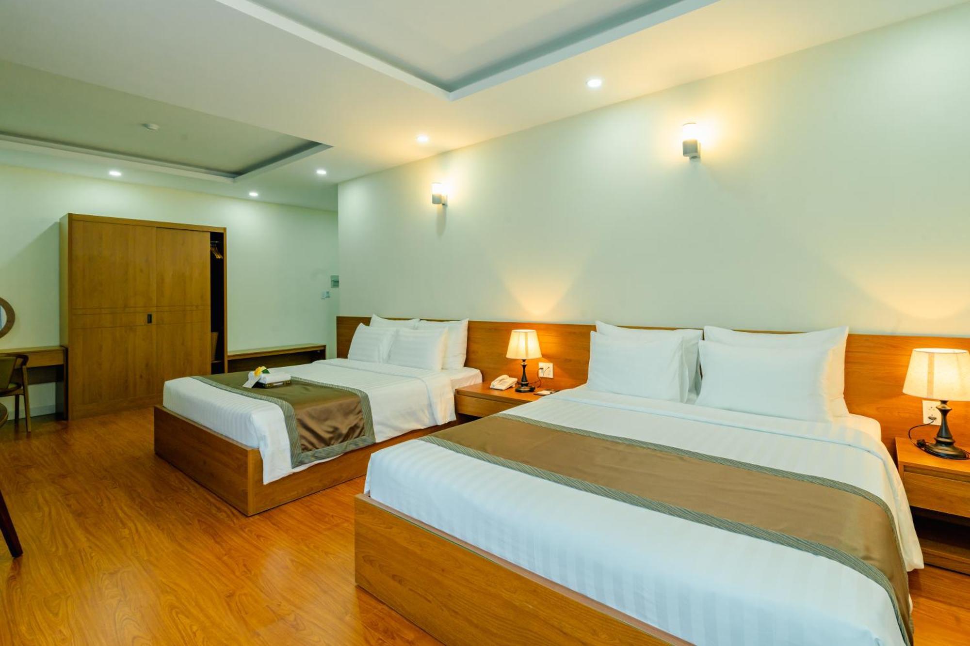 Bombo Dalat Hotel 외부 사진