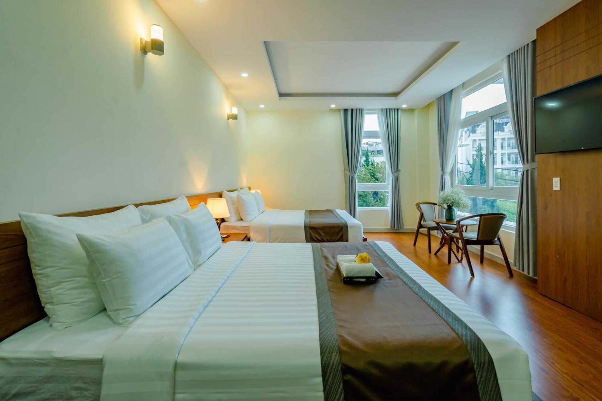 Bombo Dalat Hotel 외부 사진