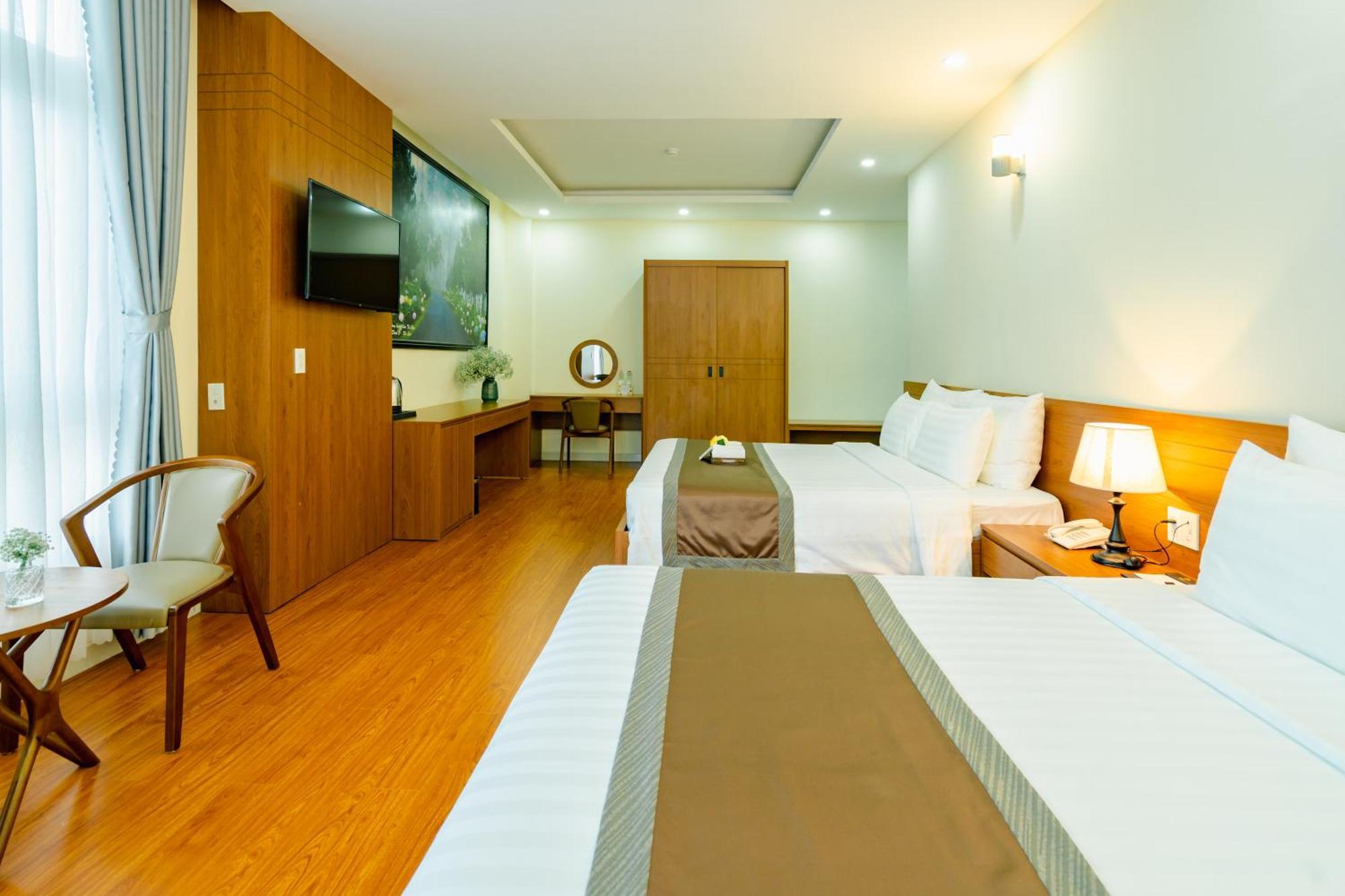 Bombo Dalat Hotel 외부 사진