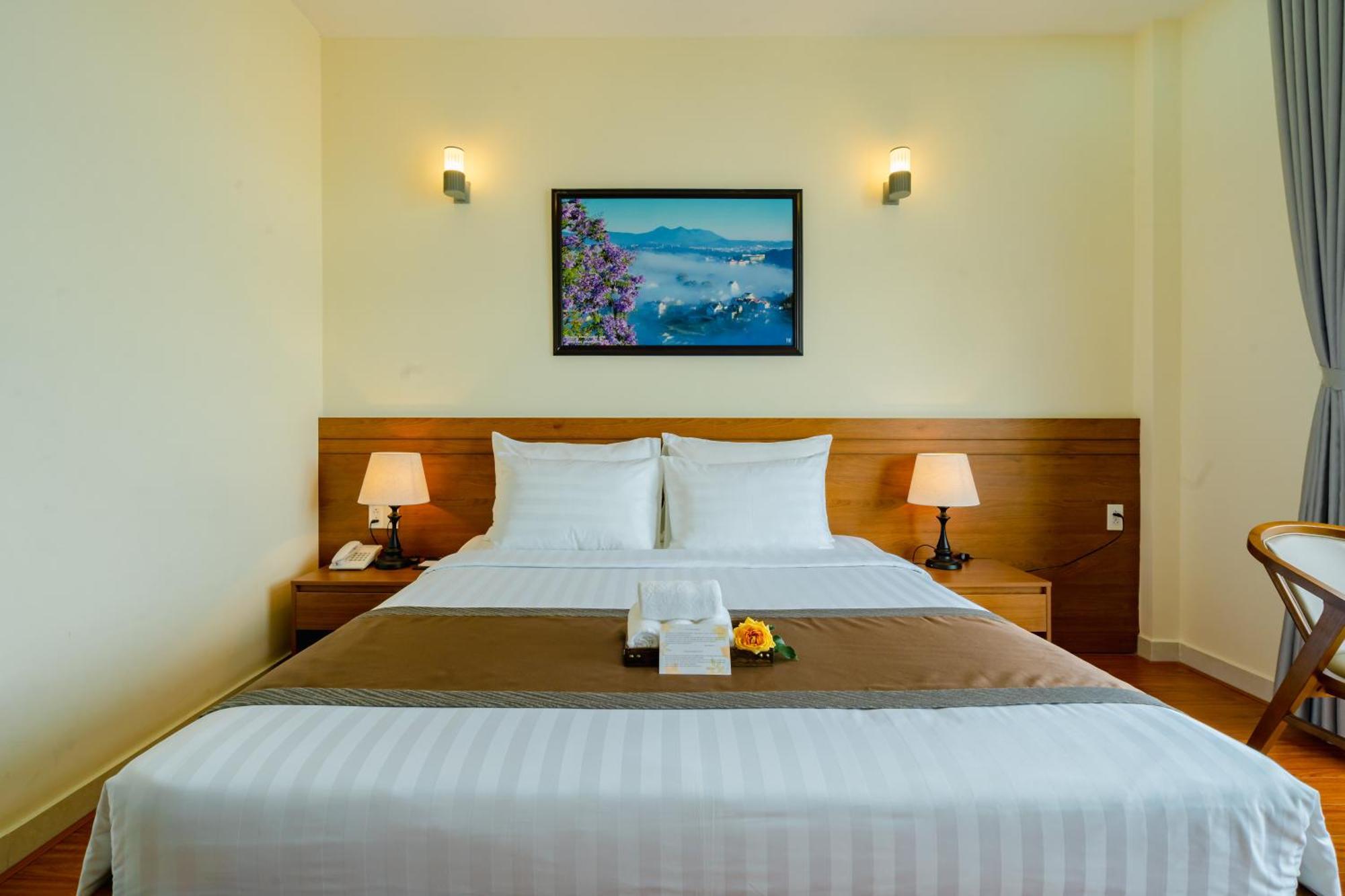 Bombo Dalat Hotel 외부 사진