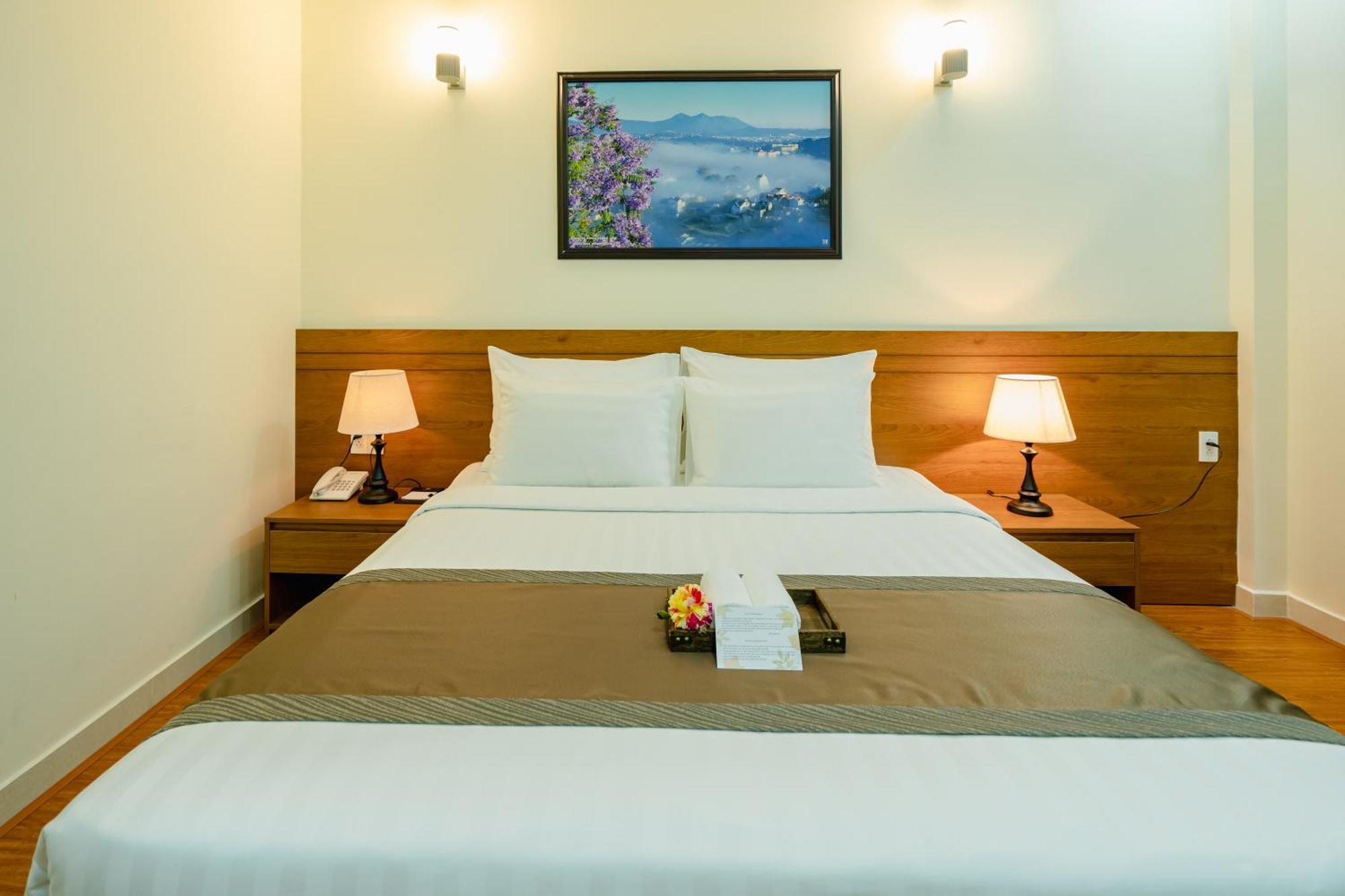Bombo Dalat Hotel 외부 사진