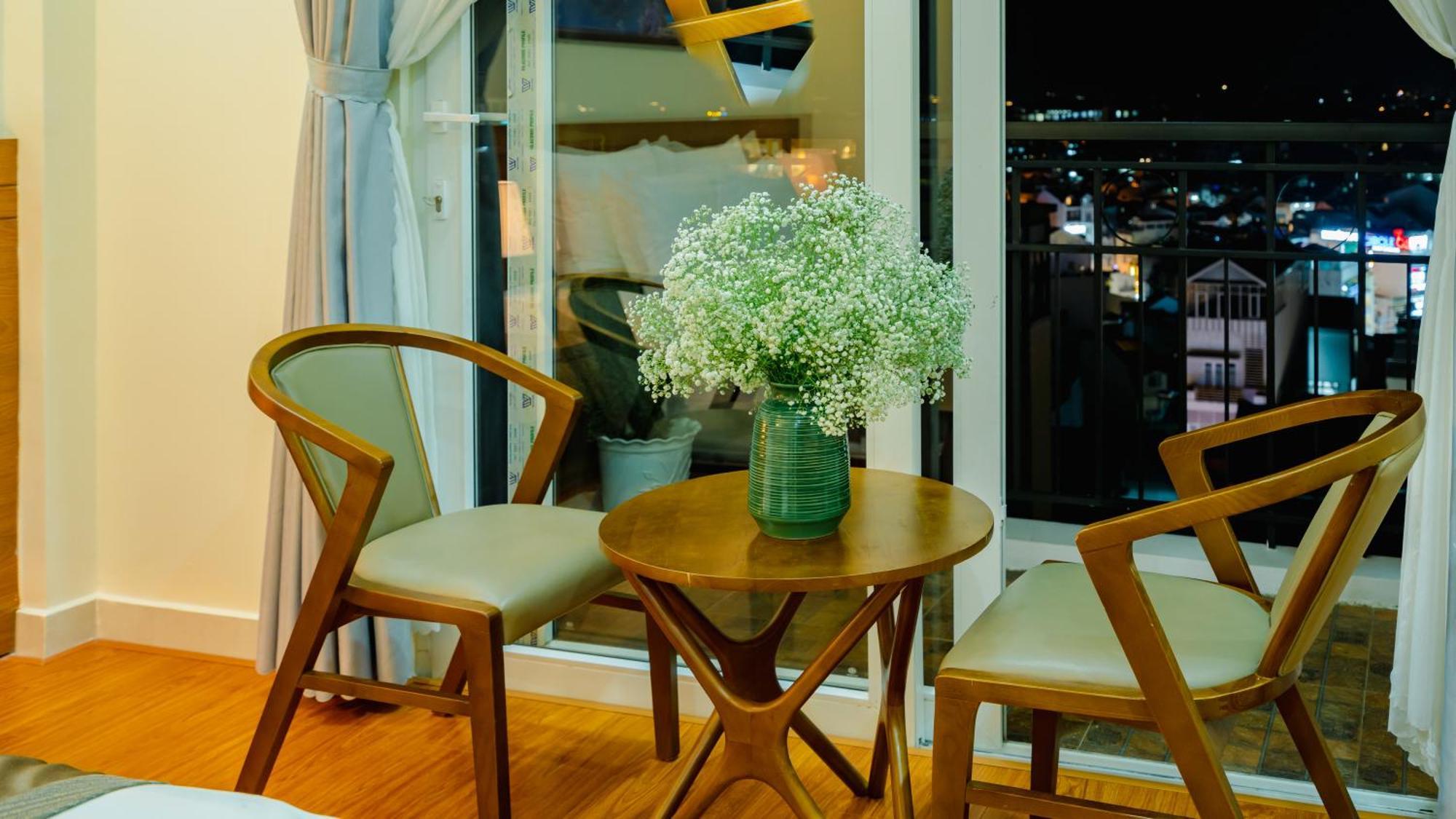 Bombo Dalat Hotel 외부 사진