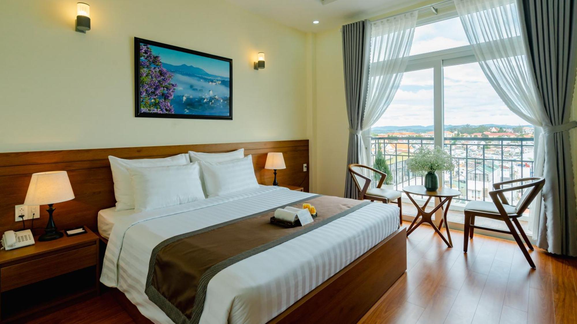 Bombo Dalat Hotel 외부 사진