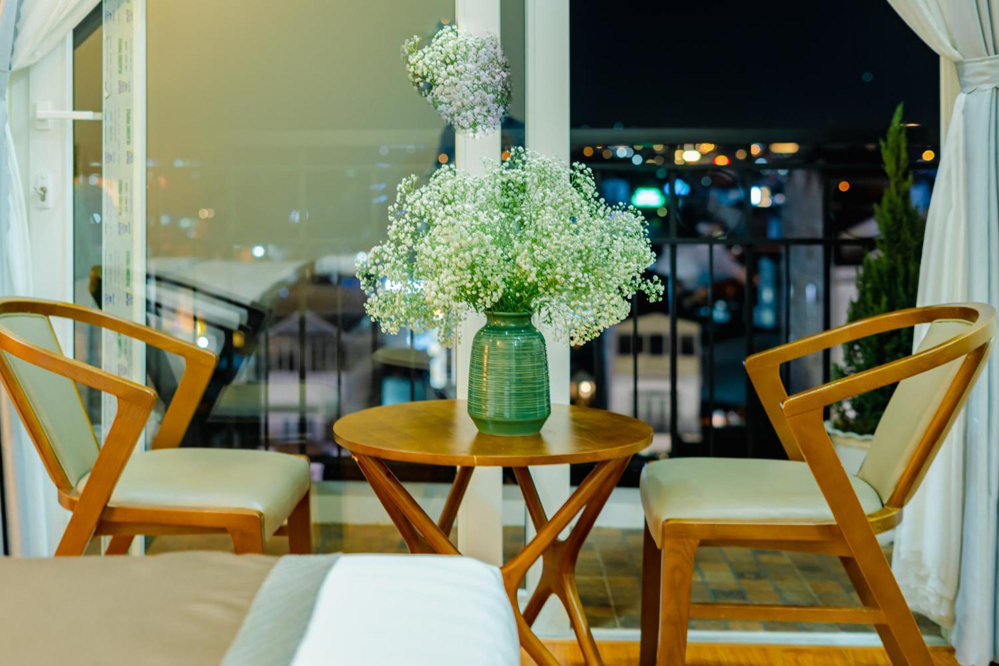 Bombo Dalat Hotel 외부 사진