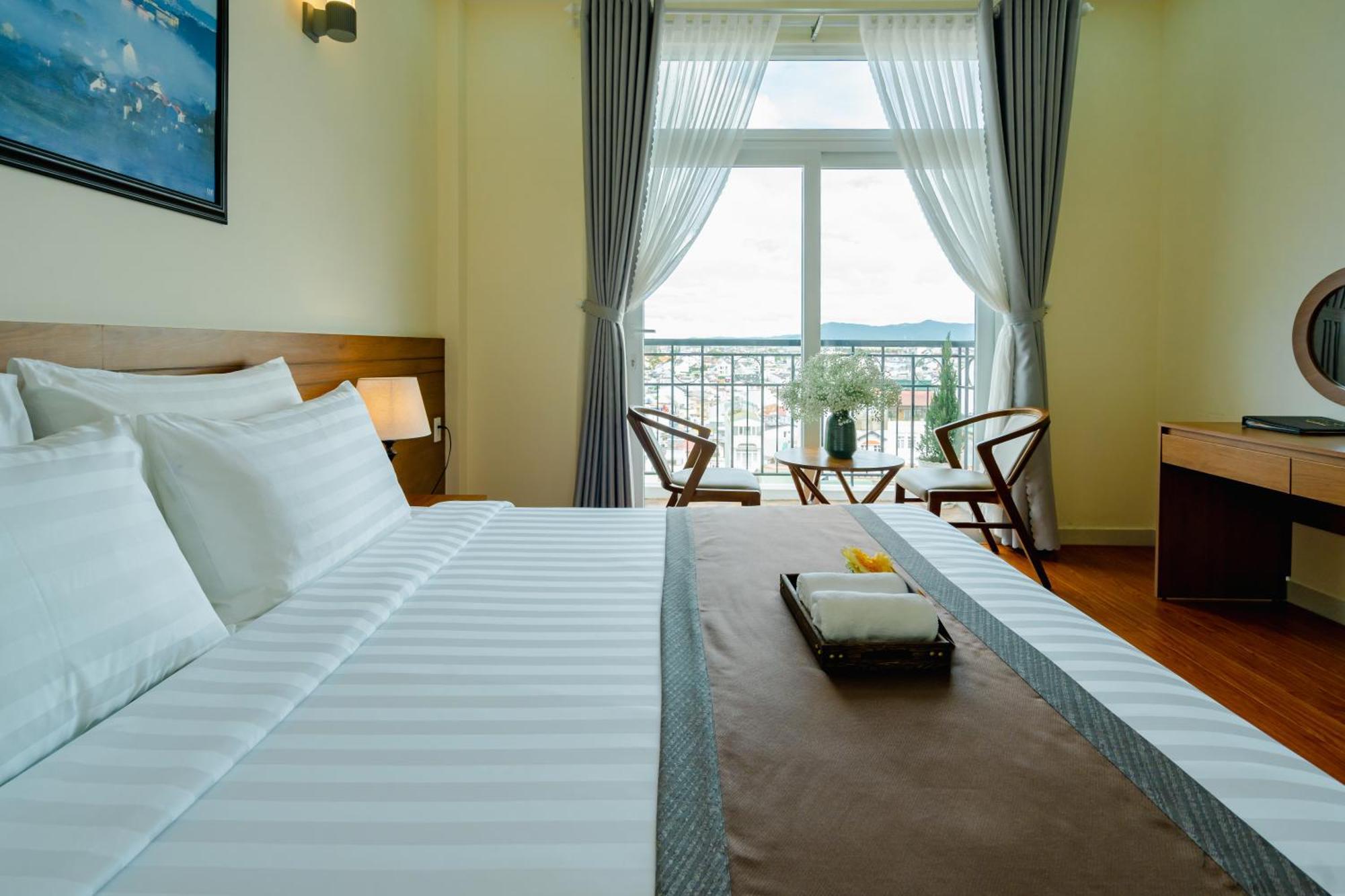 Bombo Dalat Hotel 외부 사진