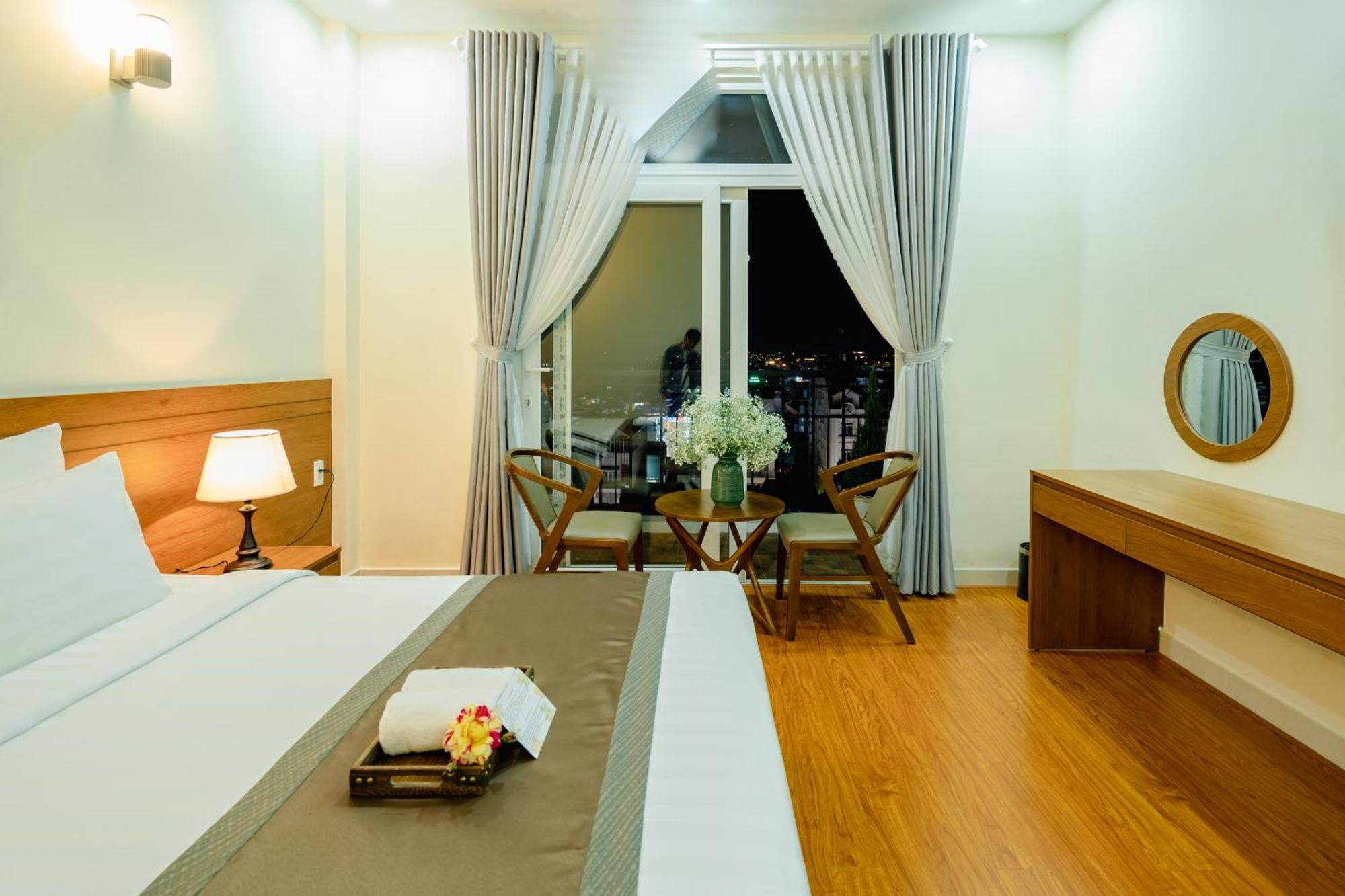Bombo Dalat Hotel 외부 사진