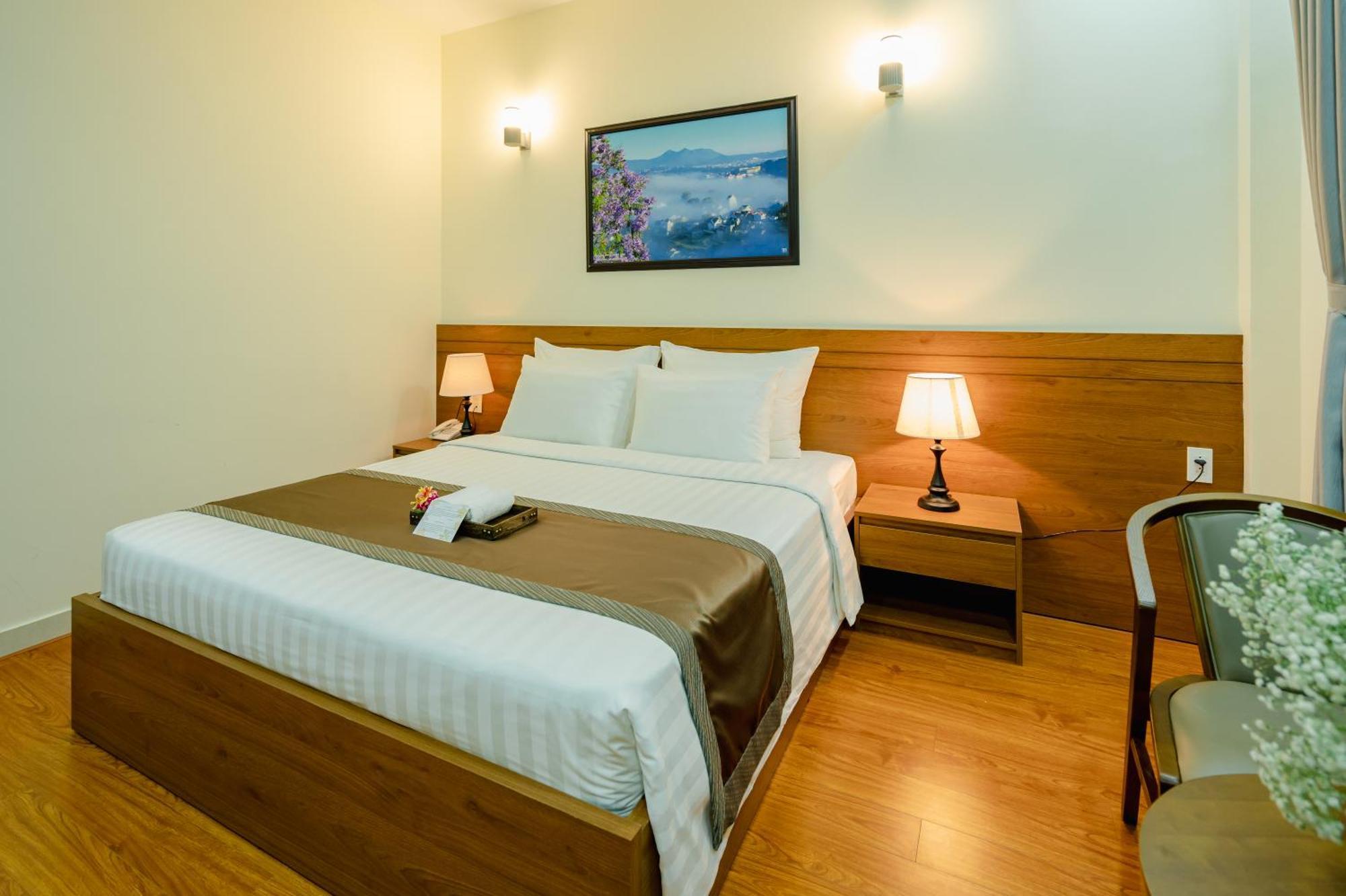 Bombo Dalat Hotel 외부 사진