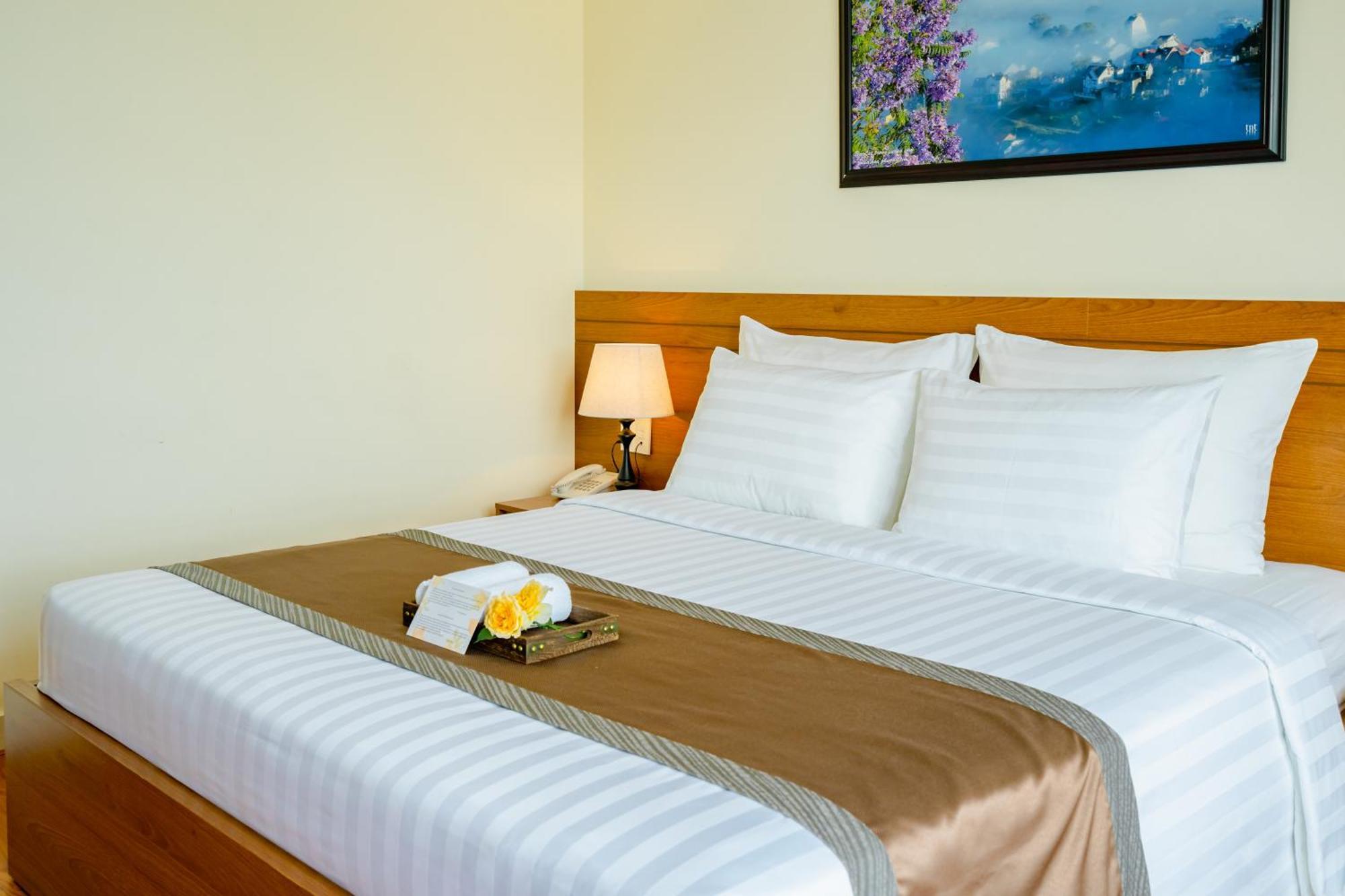 Bombo Dalat Hotel 외부 사진