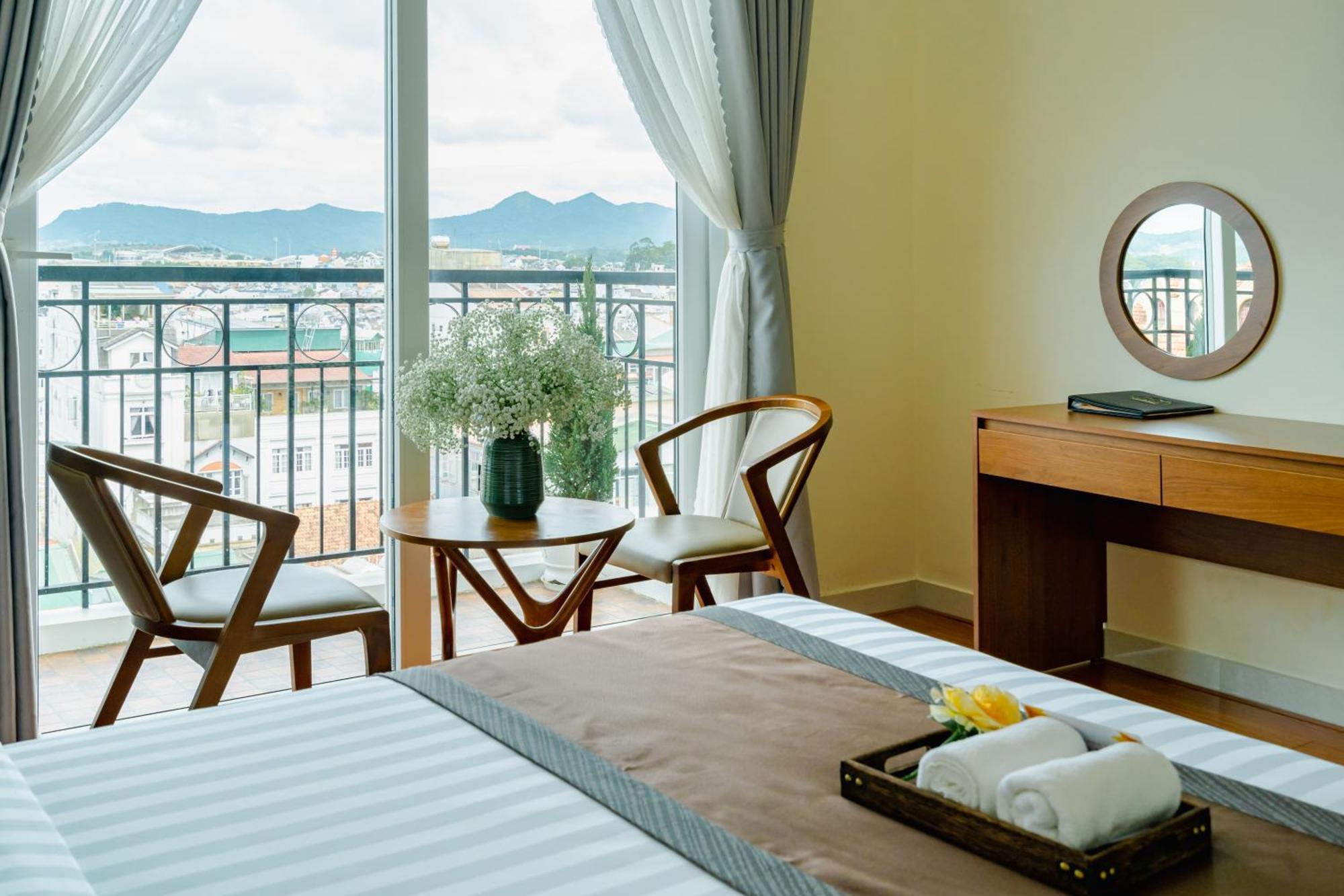 Bombo Dalat Hotel 외부 사진
