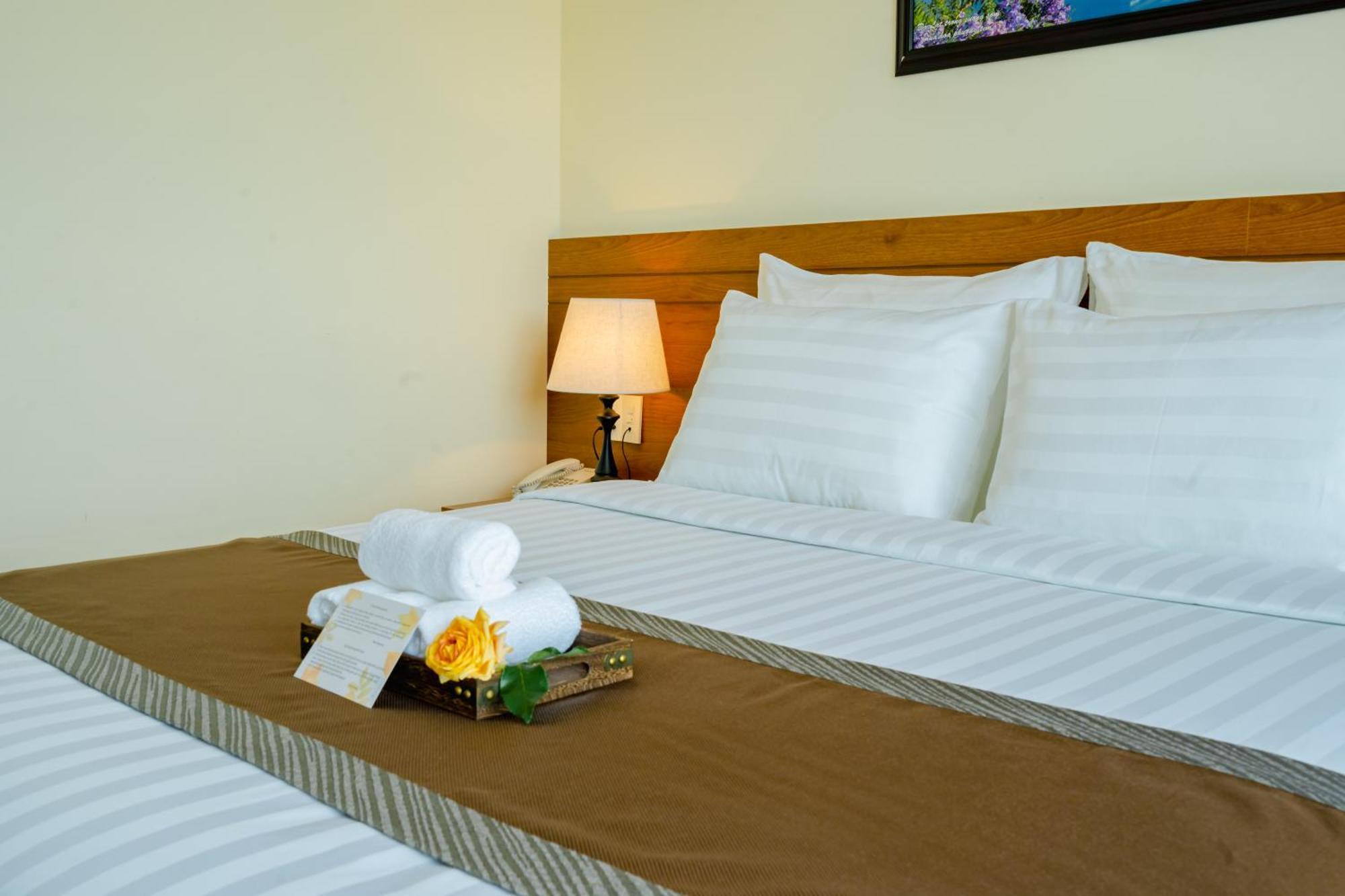 Bombo Dalat Hotel 외부 사진