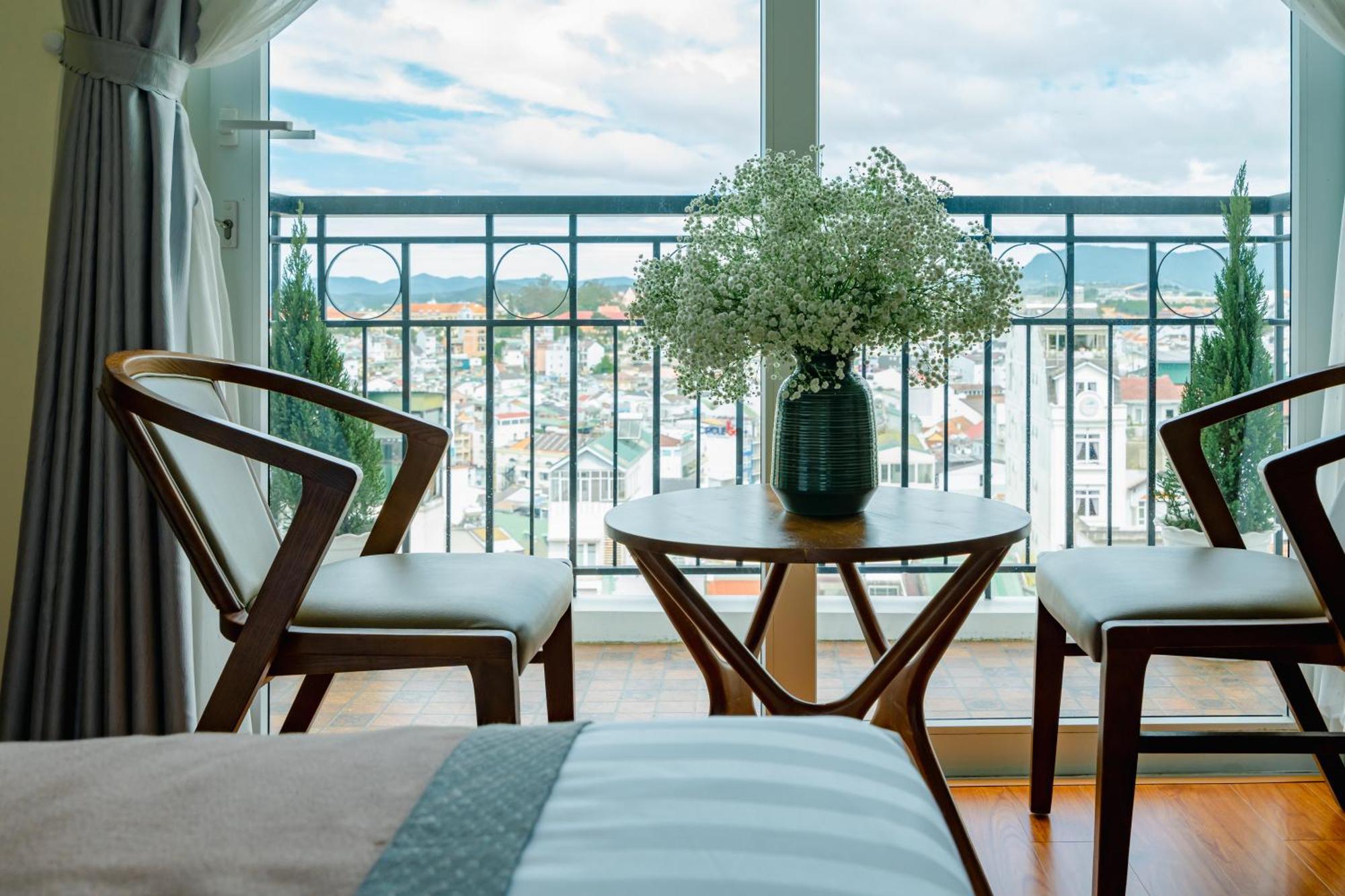 Bombo Dalat Hotel 외부 사진