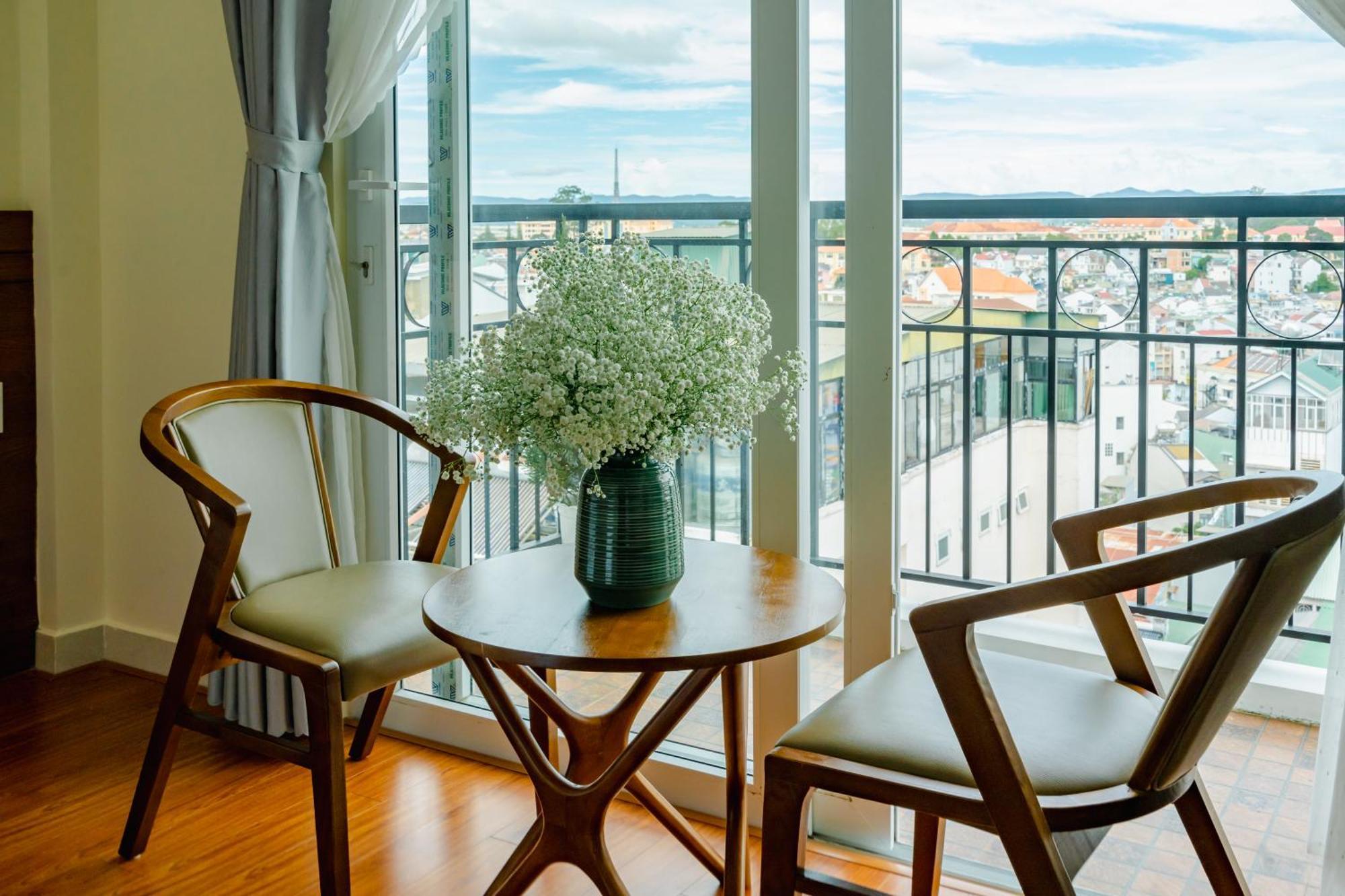 Bombo Dalat Hotel 외부 사진