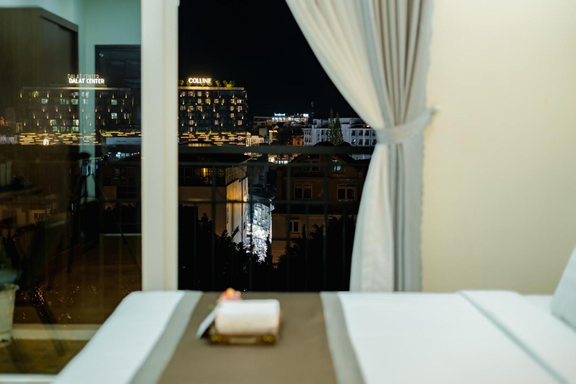 Bombo Dalat Hotel 외부 사진