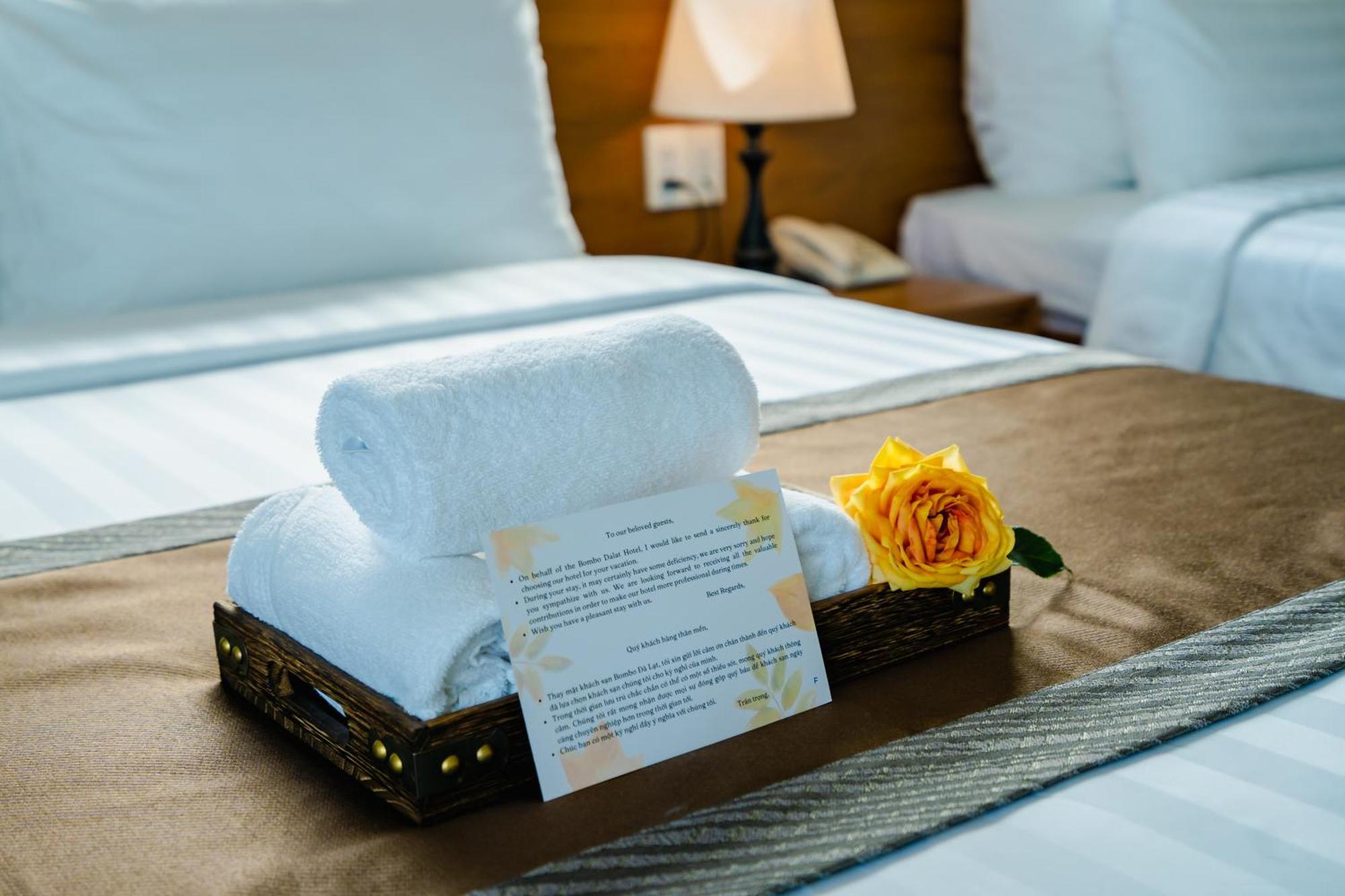 Bombo Dalat Hotel 외부 사진