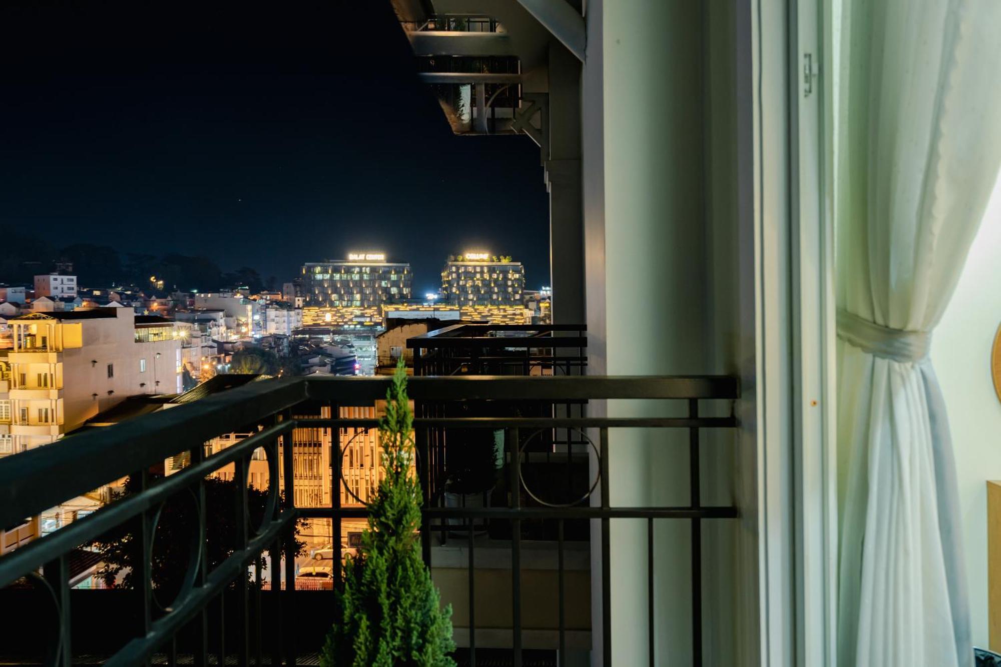 Bombo Dalat Hotel 외부 사진