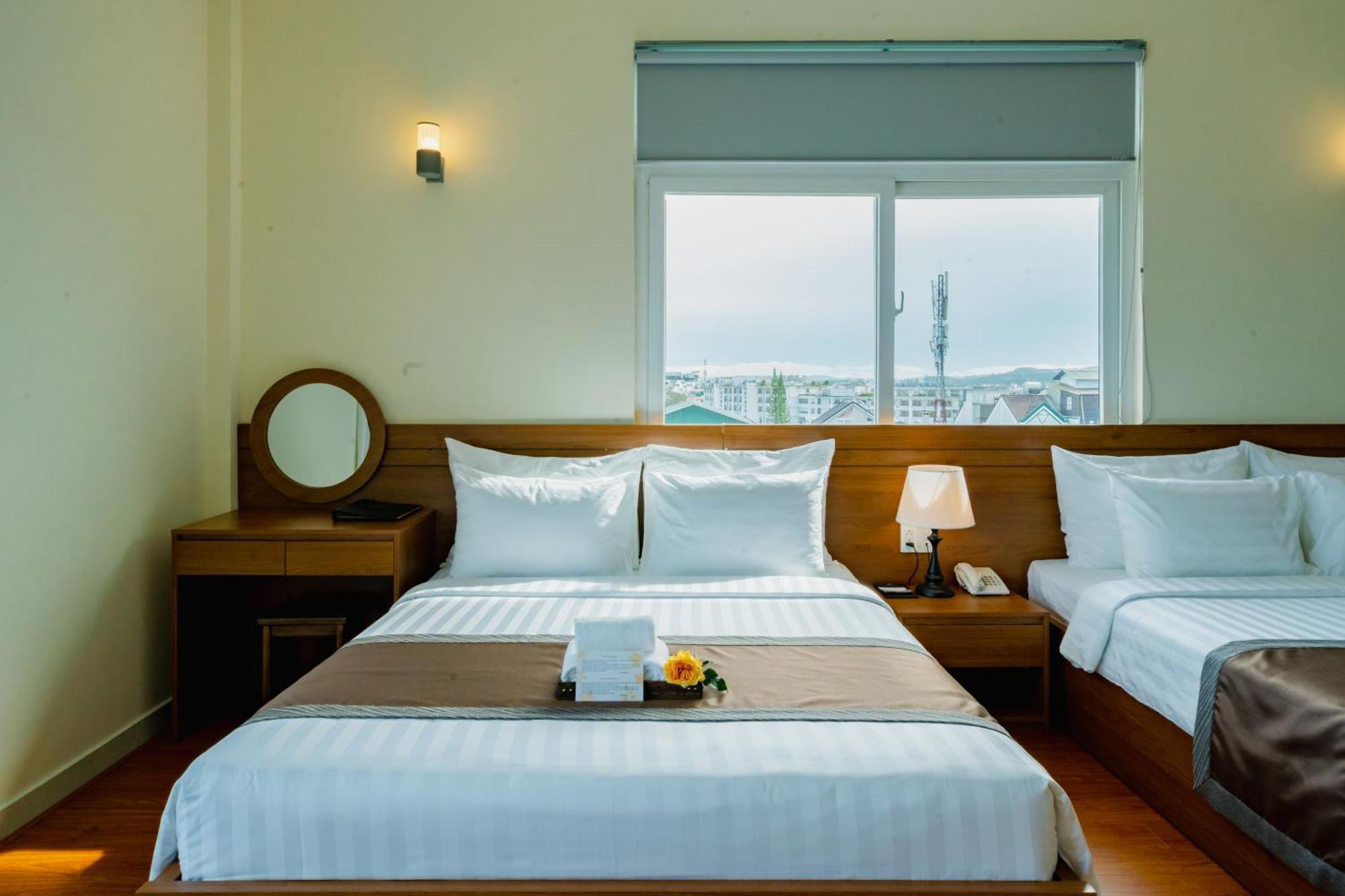 Bombo Dalat Hotel 외부 사진