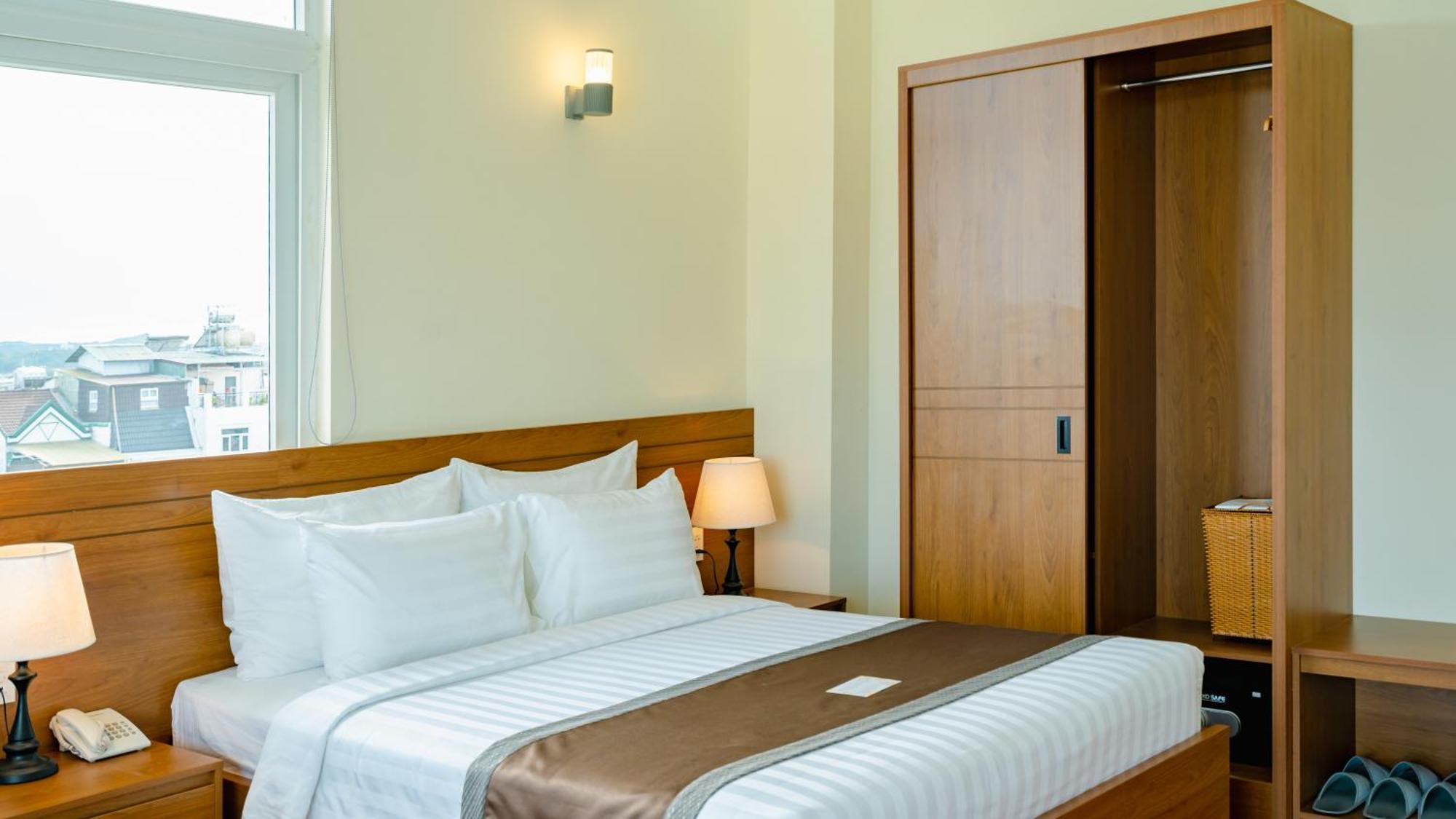 Bombo Dalat Hotel 외부 사진