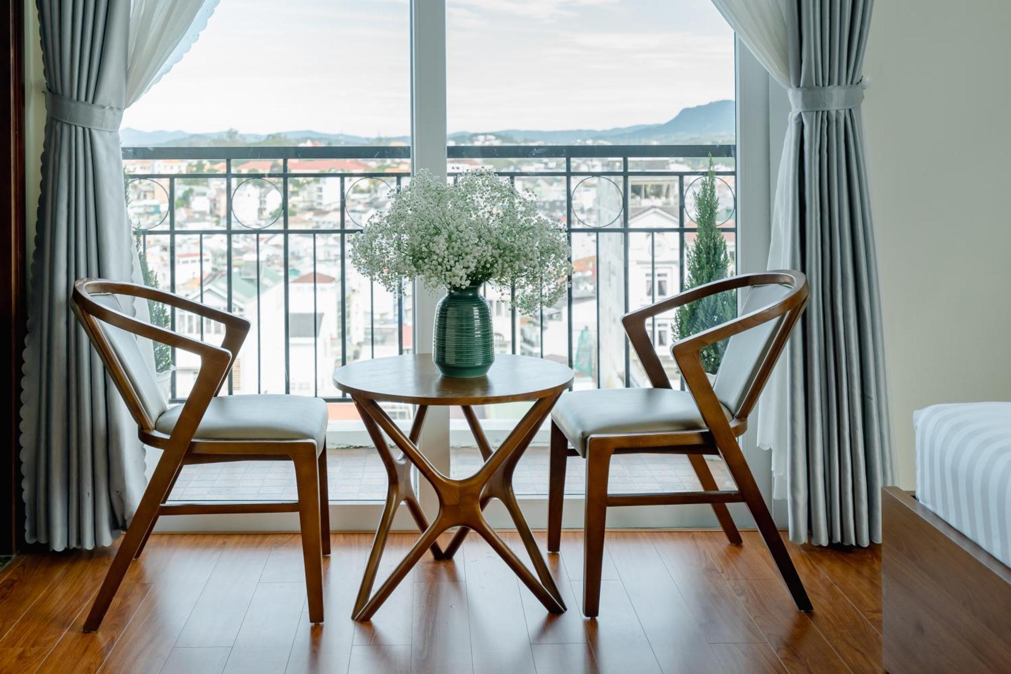 Bombo Dalat Hotel 외부 사진